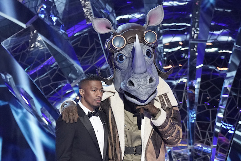 The Masked Singer Aftershow Premiere Recap After the Mask