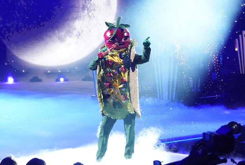 The Masked Singer Taco Bob Saget Season 3