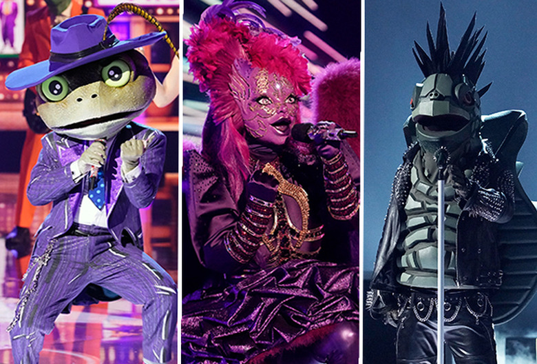 The Masked Singer Finale Recap Season 3 Night Angel Winner Episode 18