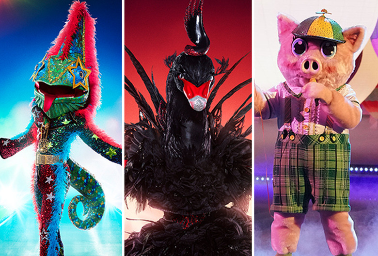 The Masked Singer Finale Recap Season 5 Episode 13 PIglet Winner Video