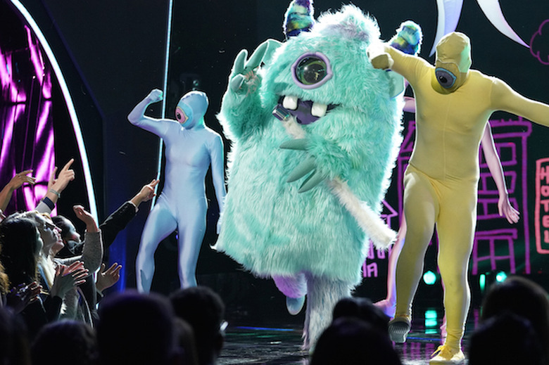 The Masked Singer Premiere Recap Season 1 Episode 1