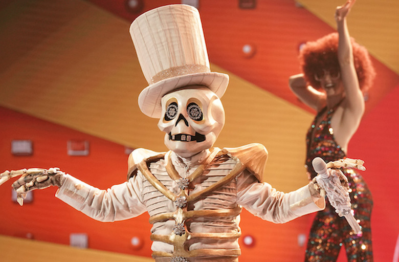 The Masked Singer Season 2 Clues Photos