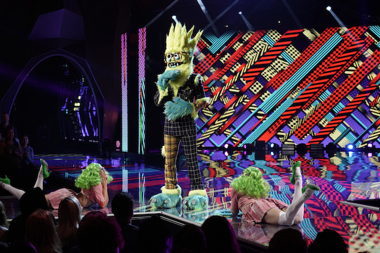 The Masked Singer Season 2 Episode 10 Spoilers