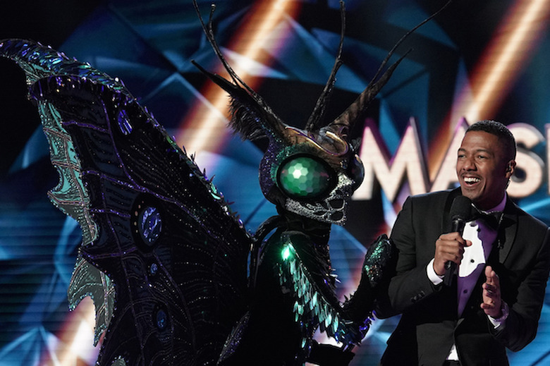 The Masked Singer Season 2 Clues Episode 1 photos