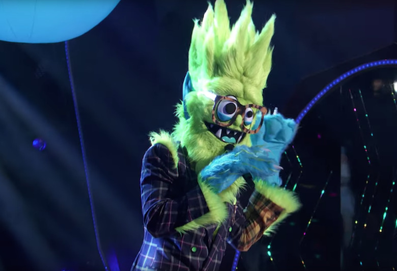 The Masked Singer Season 2 Video Thingamajig Performance