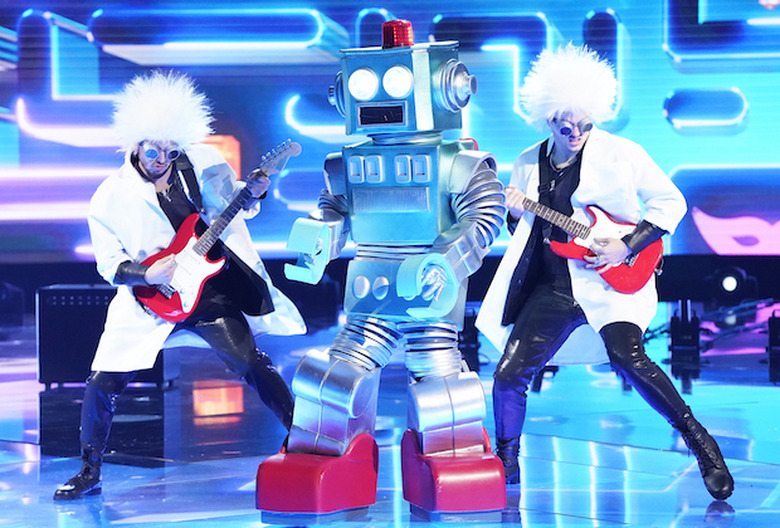 The Masked Singer Season 3 Costumes Photos