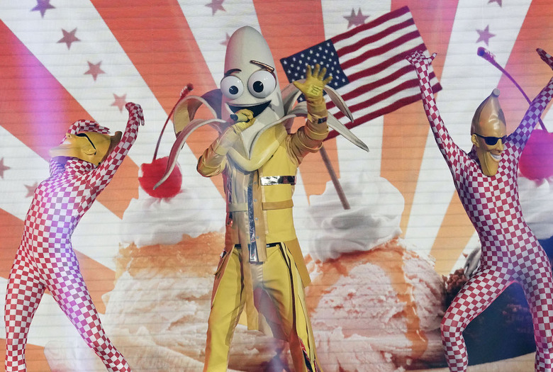 The Masked Singer Season 3 Sing-Along Special