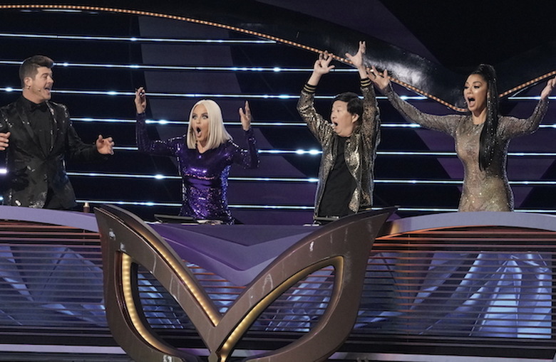 The MAsked Singer Season 4 Clues Video