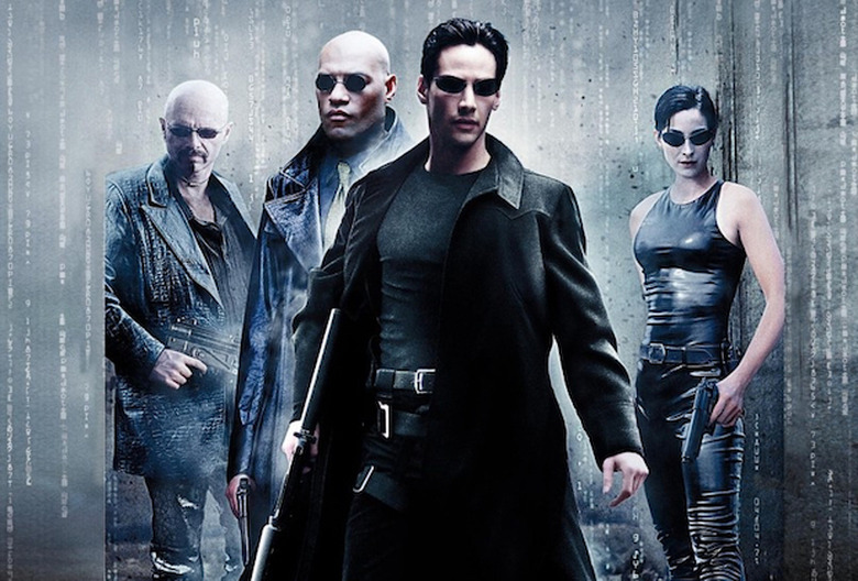 The Matrix 4 on HBO Max