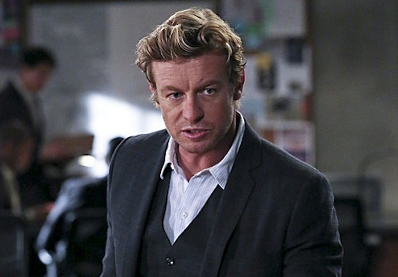 The Mentalist Red John Has Tattoo