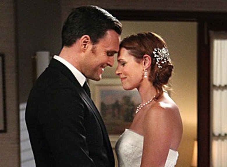 The Mentalist Rigsby Van Pelt Leaving