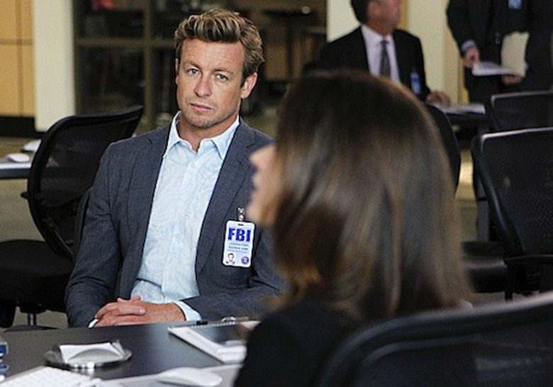 The Mentalist Preview Jane Lisbon