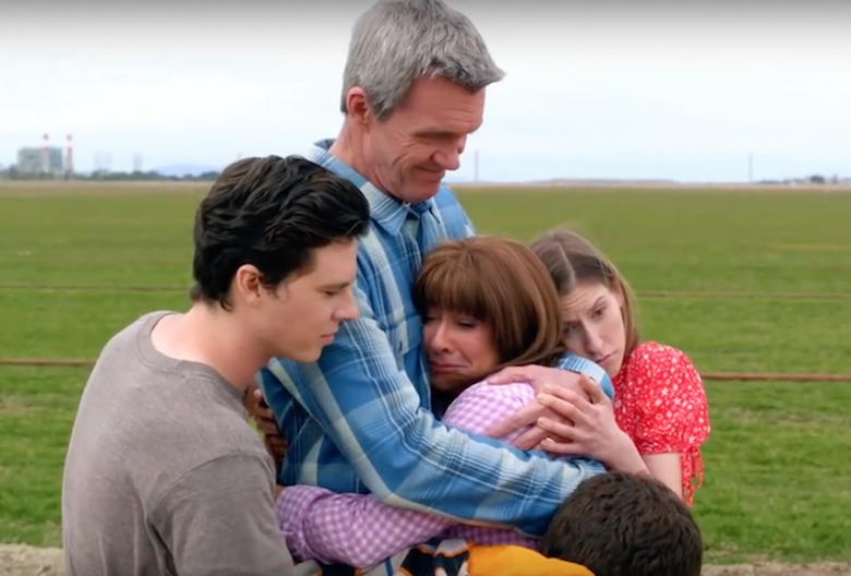 the middle series finale featured