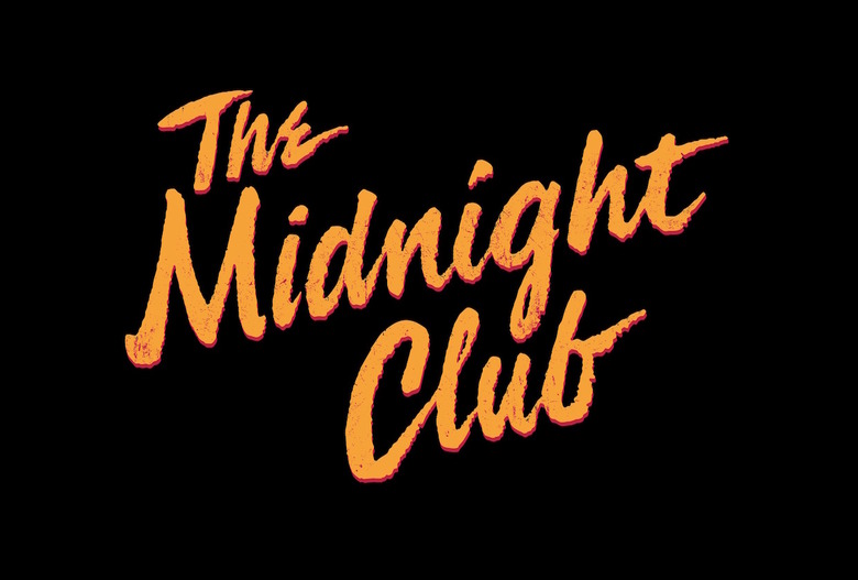 The Midnight Club Netflix Logo