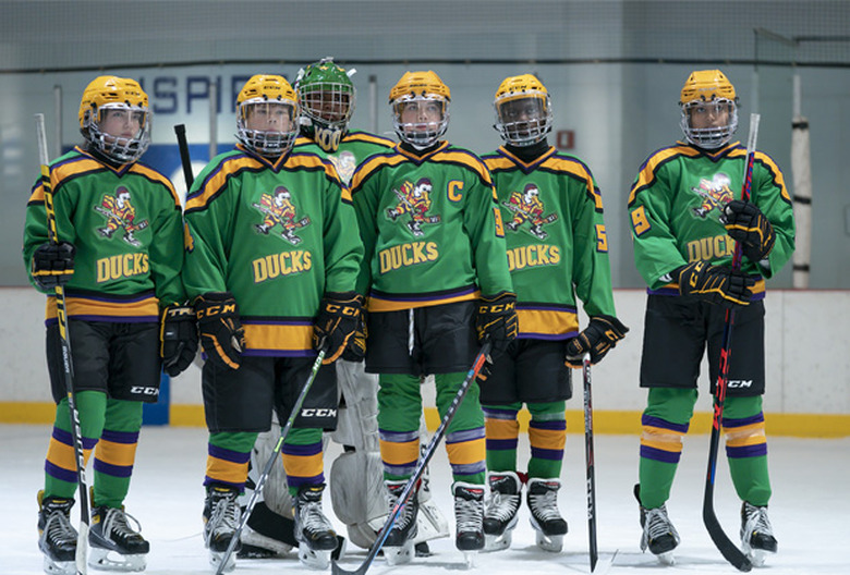 Mighty Ducks: Game Changers