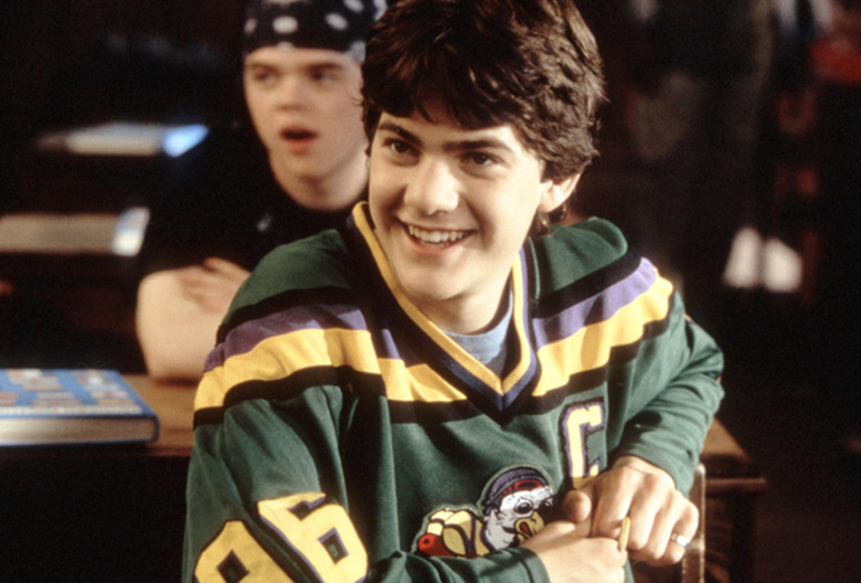 Joshua Jackson in D3: The Mighty Ducks