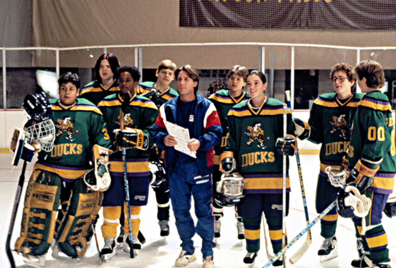 The Mighty Ducks Reunion