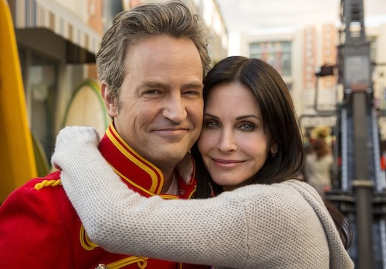 Cougar Town Perry