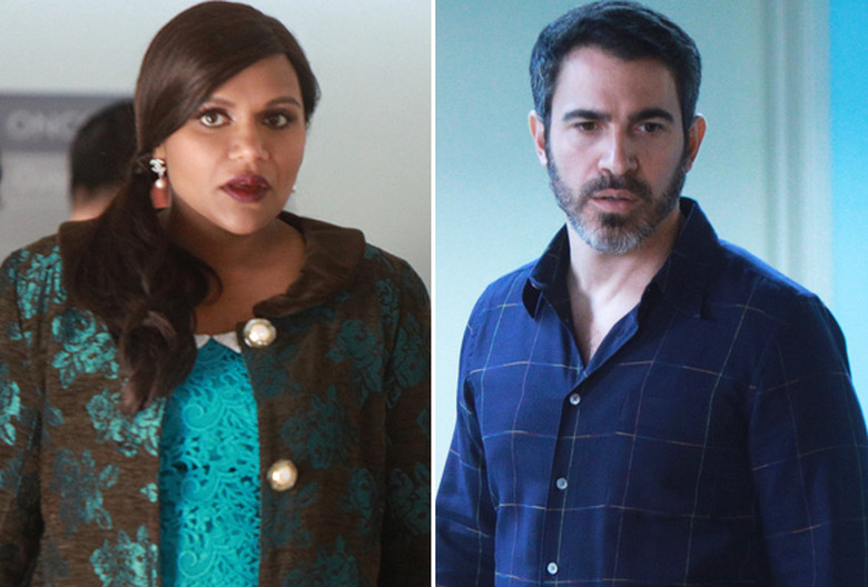 The Mindy Project Series Finale Chris Messina Interview