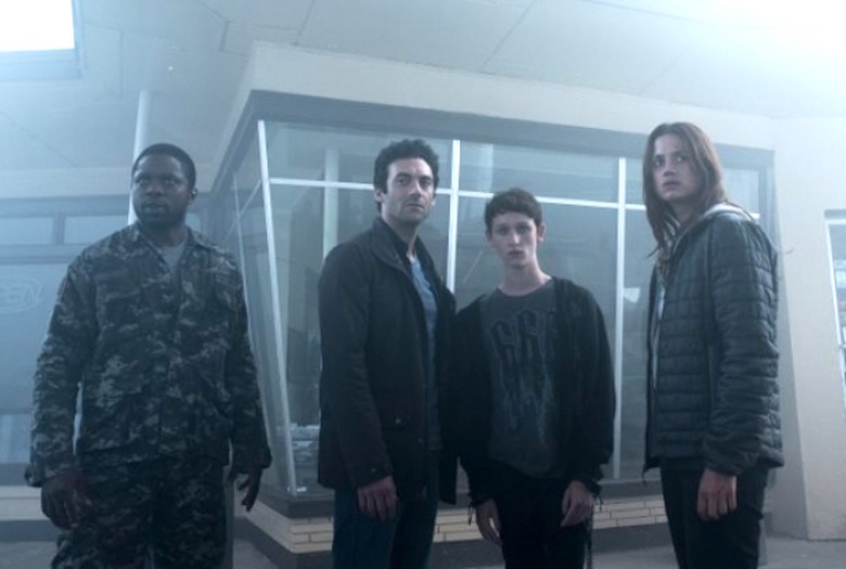 The Mist Cancelled Spike