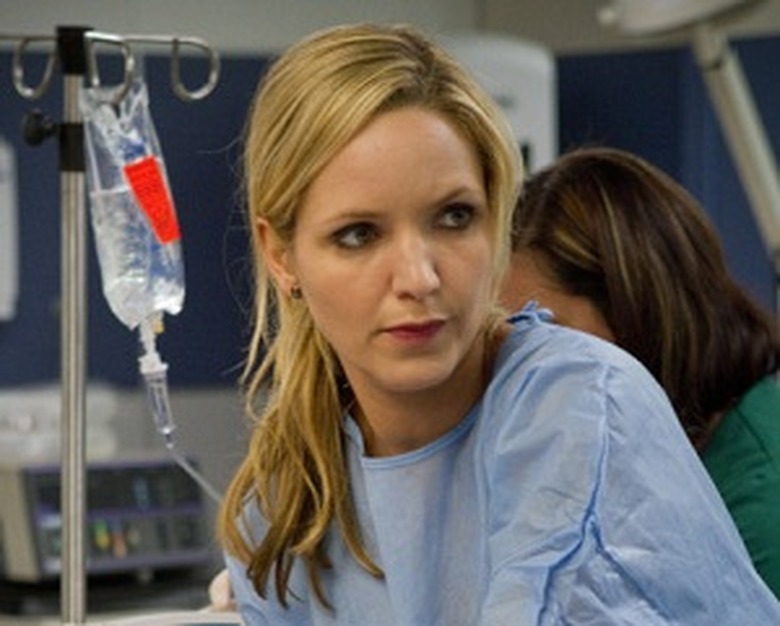 Mob Doctor Jordana Spiro