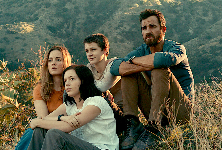 The Mosquito Coast Apple TV Plus Justin Theroux