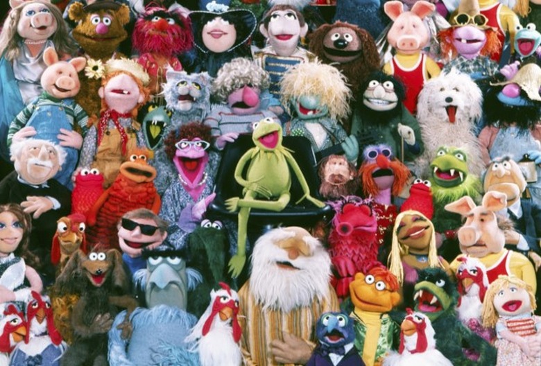 The Muppet Show Disclaimers