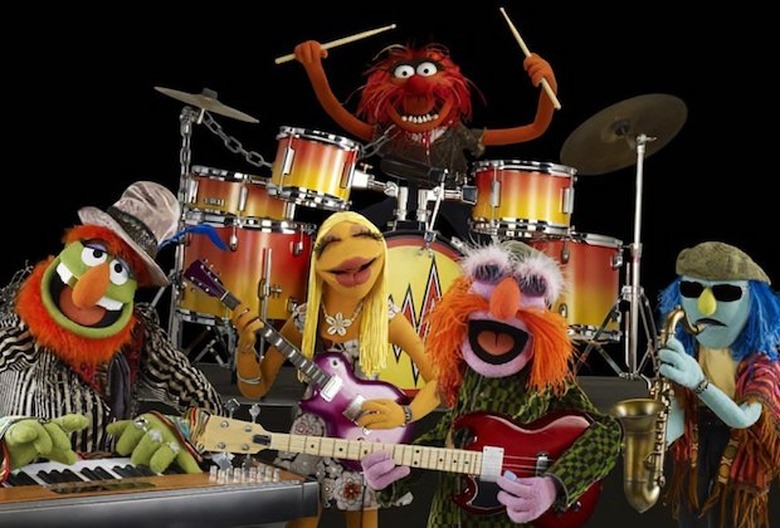 The Muppets Mayhem
