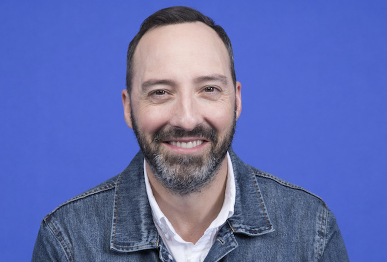 The Mysterious Benedict Society Moves Disney Plus Hulu Tony Hale