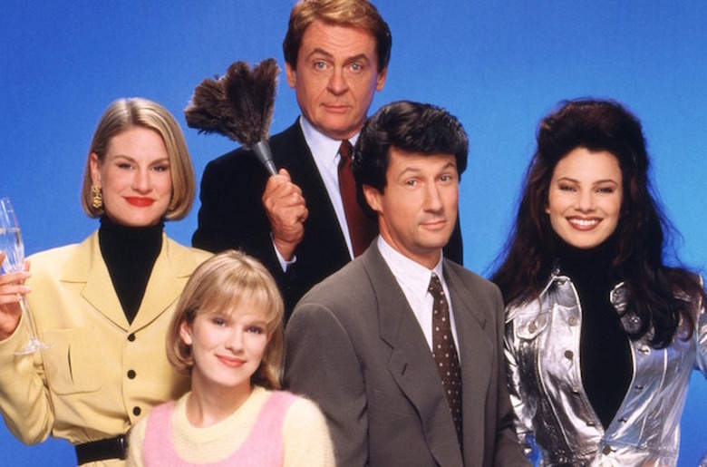 The Nanny Musical Broadway Fran Drescher Rachel Bloom