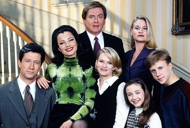 The Nanny Cast Reunion Video