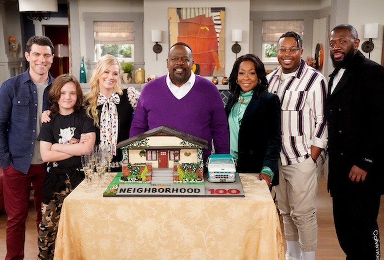 The Neighborhood Season 6 on CBS