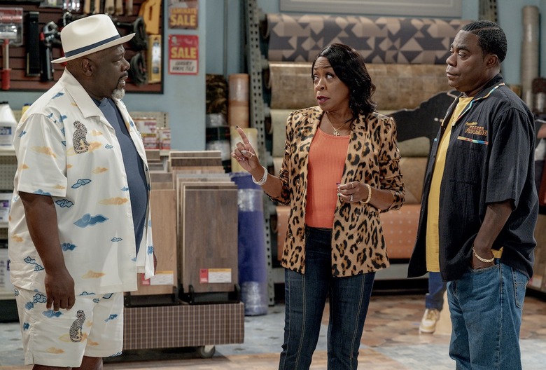The Neighborhood Spinoff with Tracy Morgan Release Date on Paramount+