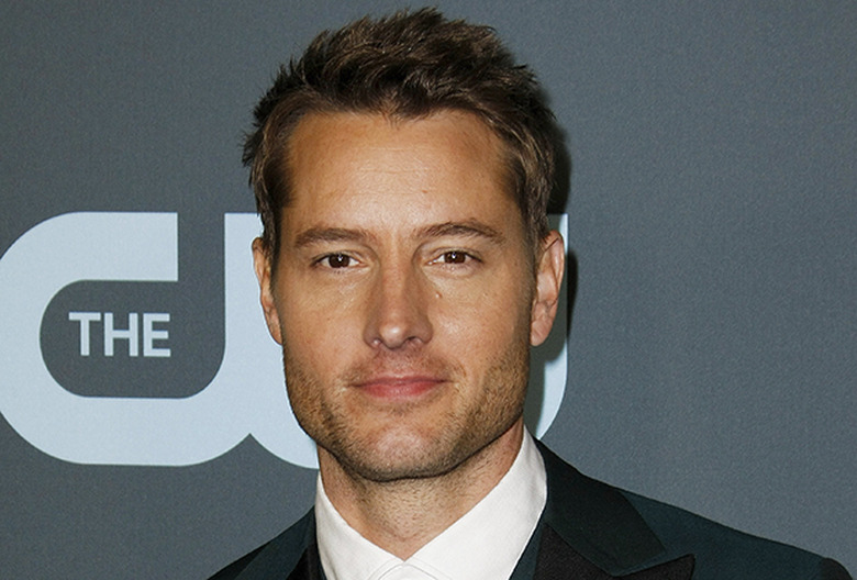 Justin Hartley The Never Game
