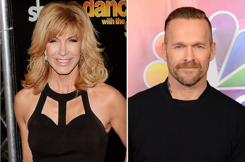New Celebrity Apprentice Leeza Gibbons Bob Harper