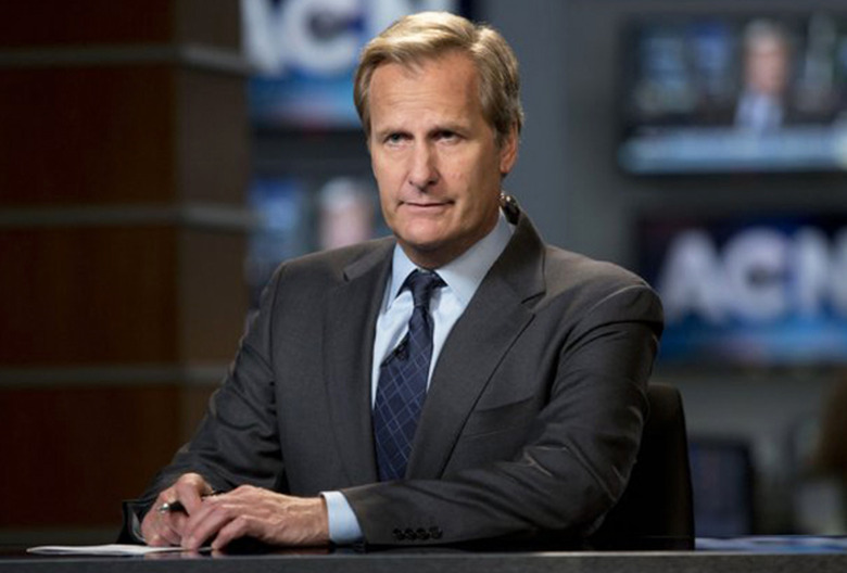 The Newsroom Revival