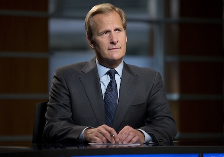 newsroom s2ep1 dw