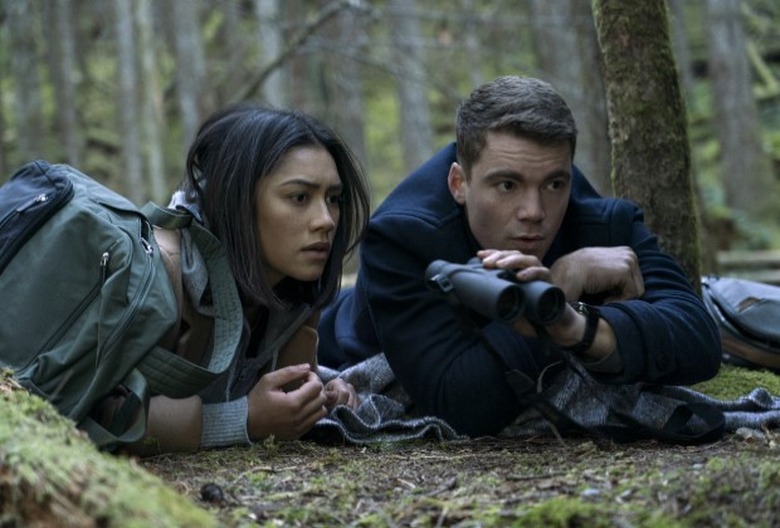 The Night Agent Renewed Netflix