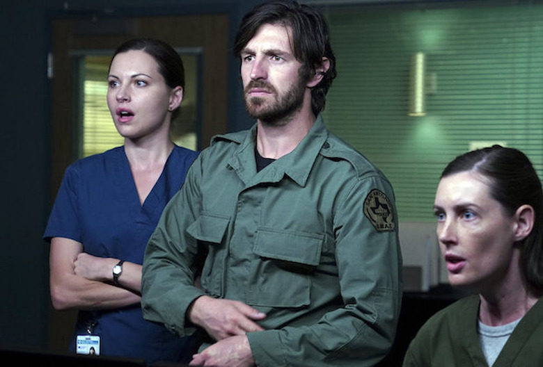The Night Shift Cancelled NBC