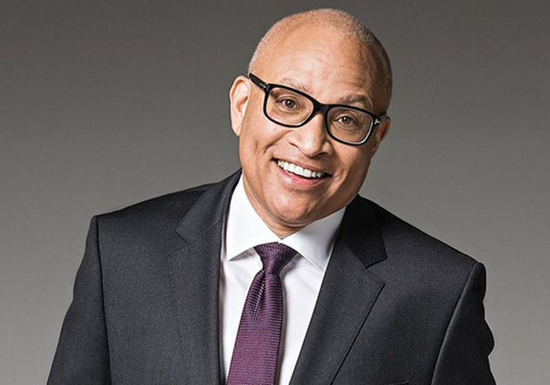 Nightly Show Larry Wilmore