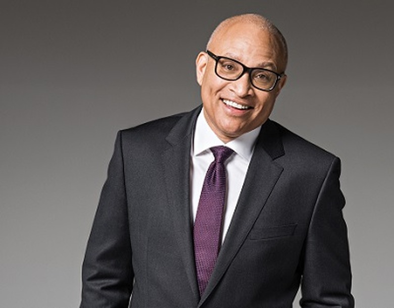 The Nightly Show With Larry Wilmore