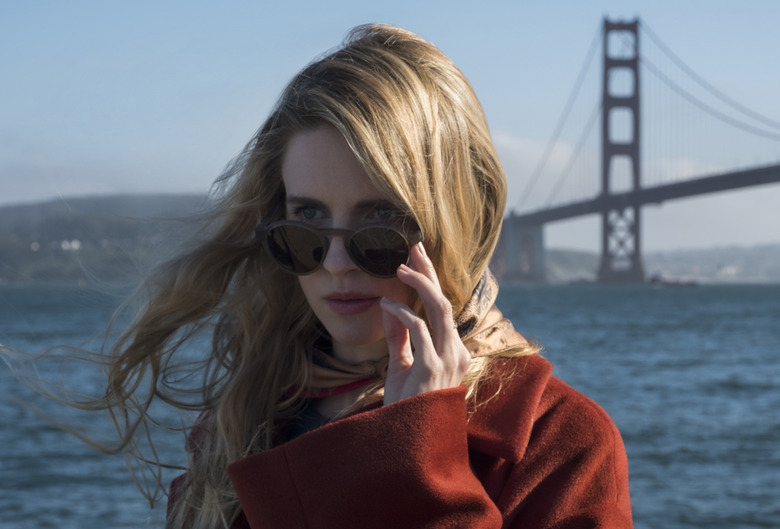 The OA Cancelled Brit Marling Netflix