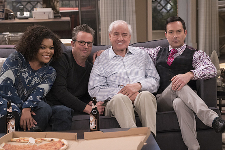 The Odd Couple Garry Marshall Tribute Season 3