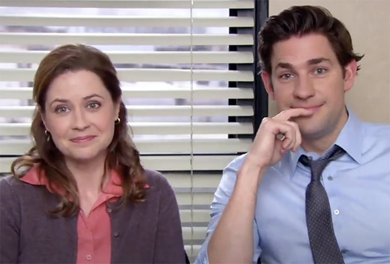 The Office Finale Cold Open