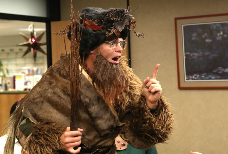 The Office Blackface