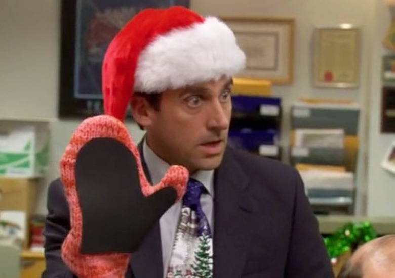 TheOfficeChristmasParty