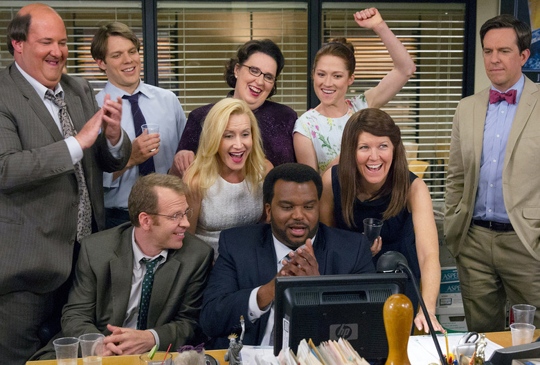 The Office Reboot