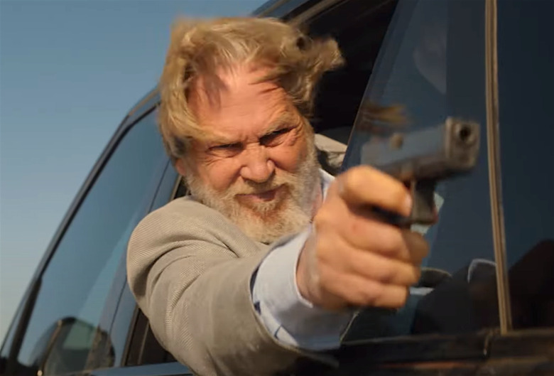 The Old Man FX Finale Chase
