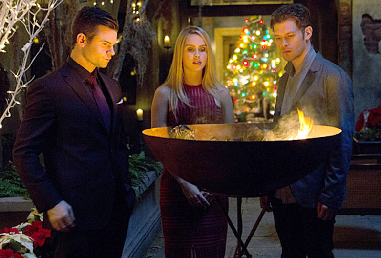 The Originals Cami Dies