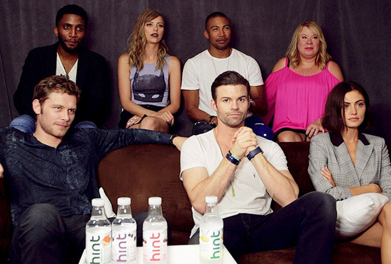 The Originals Comic-Con Video